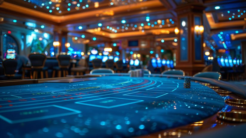 Sân thi đấu esports tại giải đấu chuyên nghiệp Việt Nam