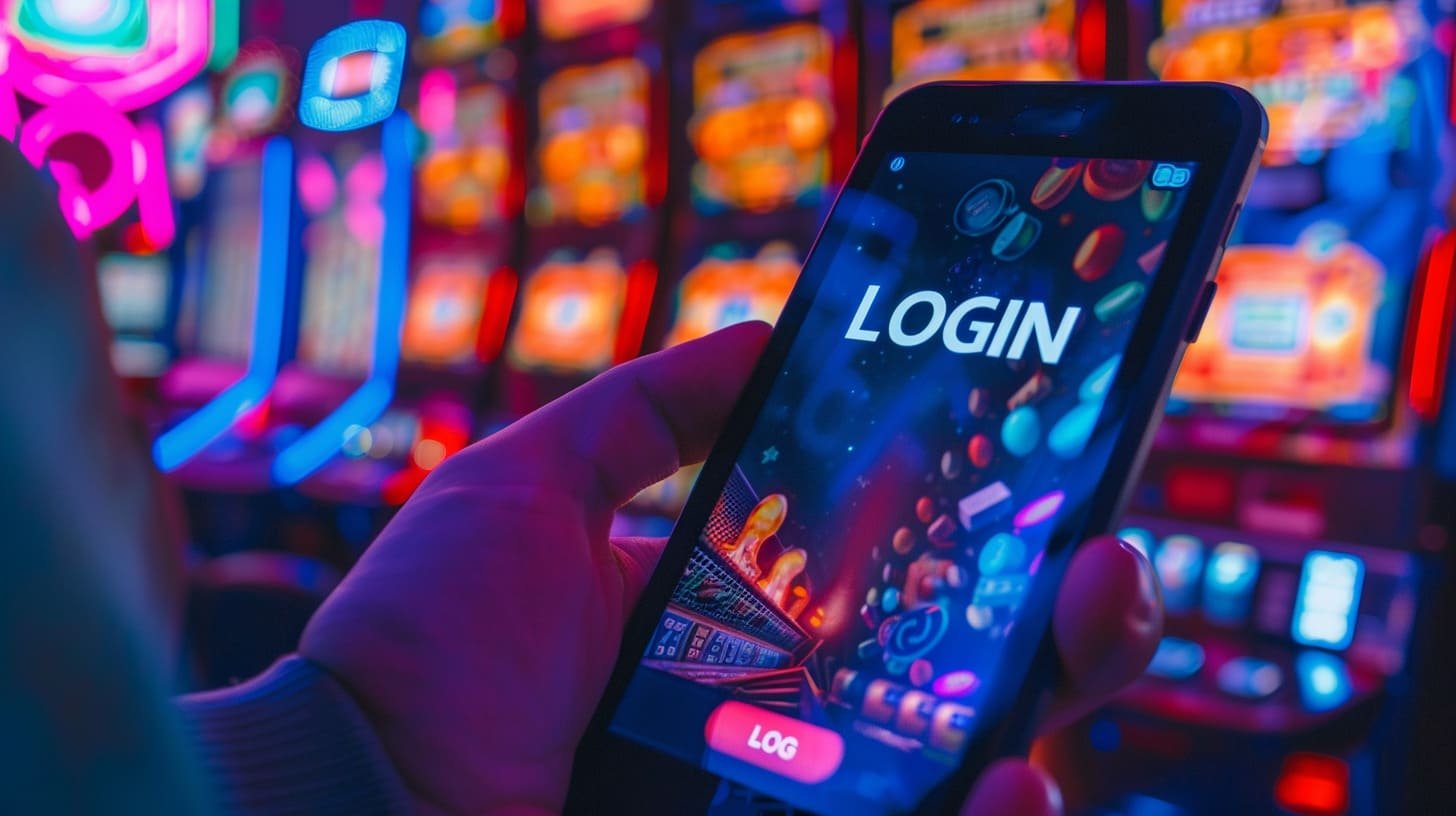 Giao diện trang chủ thể thao và casino của xoilac 87 trên điện thoại di động